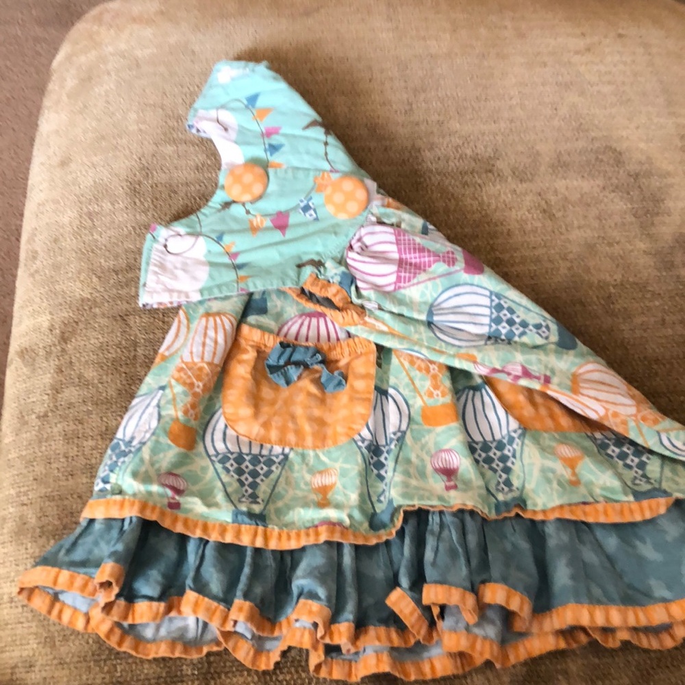 Dress Hot Air Balloon